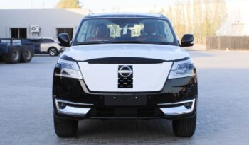 
									NISSAN PATROL 5.6L AU TITANE 20 2022 #NLE01 complet								