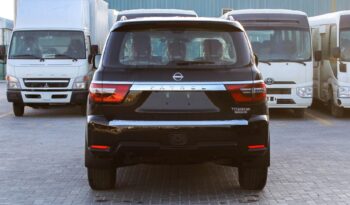 
									NISSAN PATROL 5.6L AU TITANE 20 2022 #NLE01 complet								