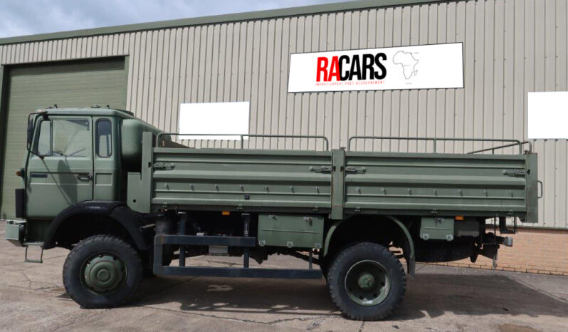 
								Camions cargo Iveco 110-17 4 × 4 Drop Side complet									