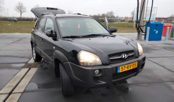 
									Hyundai Tucson complet								