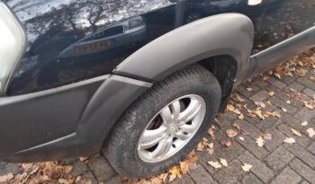 
									Hyundai Tucson complet								