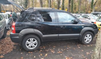 
									Hyundai Tucson complet								