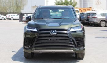 
									LEXUS LX600 3.5L KURO AU #LX608 complet								