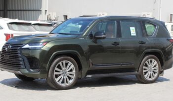 
									LEXUS LX600 3.5L KURO AU #LX608 complet								