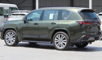 
									LEXUS LX600 3.5L KURO AU #LX608 complet								