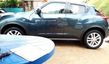 
									NISSAN JUKE complet								