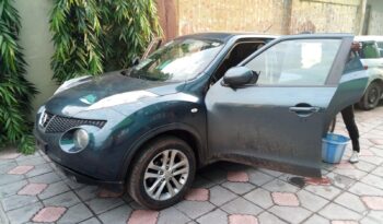 
									NISSAN JUKE complet								