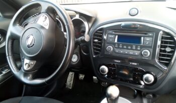 
									NISSAN JUKE complet								