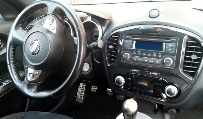 
								NISSAN JUKE complet									