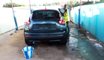 
									NISSAN JUKE complet								