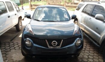 
									NISSAN JUKE complet								