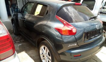 
									NISSAN JUKE complet								