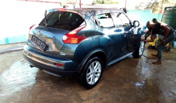 
									NISSAN JUKE complet								