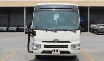 
									TOYOTA COASTER 4.2L 30 PLACES MT 2022 #HZBF1 complet								