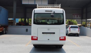 
									TOYOTA COASTER 4.2L 30 PLACES MT 2022 #HZBF1 complet								