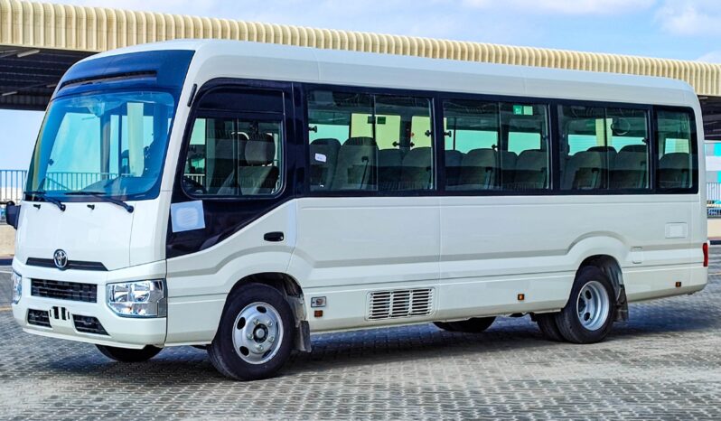 
								TOYOTA COASTER 4.2L DSL 23 DLX MT #CDXL0 complet									