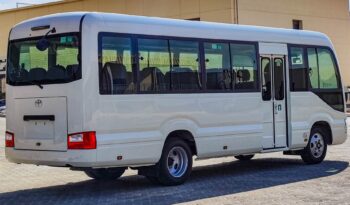 
									TOYOTA COASTER 4.2L DSL 23 DLX MT #CDXL0 complet								