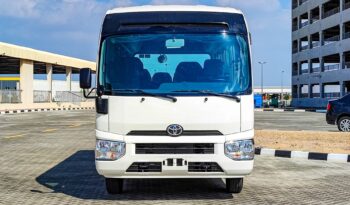 
									TOYOTA COASTER 4.2L DSL 23 DLX MT #CDXL0 complet								