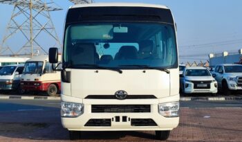 
									TOYOTA COASTER 4.2L DSL 23 PLACES RR HB MT # RRHB1 complet								