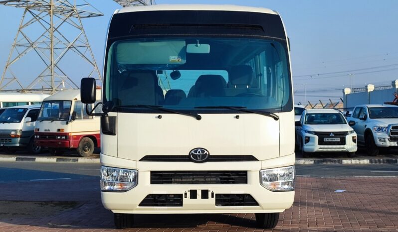 
								TOYOTA COASTER 4.2L DSL 23 PLACES RR HB MT # RRHB1 complet									