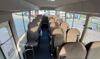 
									TOYOTA COASTER 4.2L DSL 23 PLACES RR HB MT # RRHB1 complet								