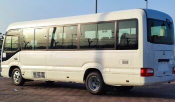 
									TOYOTA COASTER 4.2L DSL 23 PLACES RR HB MT # RRHB1 complet								