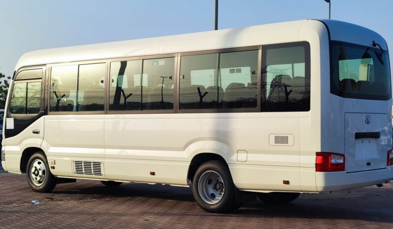 
								TOYOTA COASTER 4.2L DSL 23 PLACES RR HB MT # RRHB1 complet									