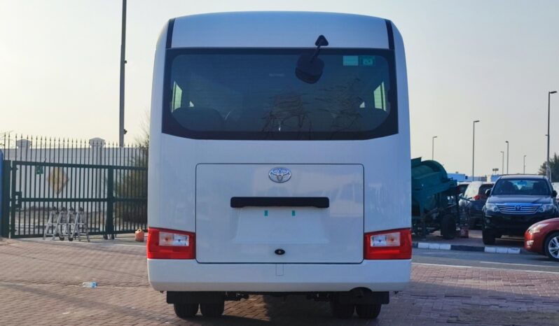 
								TOYOTA COASTER 4.2L DSL 23 PLACES RR HB MT # RRHB1 complet									