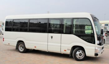 
									TOYOTA COASTER 4.2L MT 2022 #N0O12 complet								