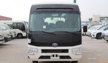 
									TOYOTA COASTER 4.2L MT 2022 #N0O12 complet								