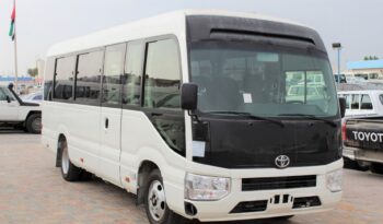 
									TOYOTA COASTER 4.2L MT 2022 #N0O12 complet								