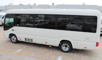 
									TOYOTA COASTER 4.2L MT 2022 #N0O12 complet								