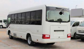 
									TOYOTA COASTER 4.2L MT 2022 #N0O12 complet								