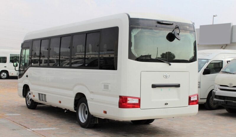 
								TOYOTA COASTER 4.2L MT 2022 #N0O12 complet									