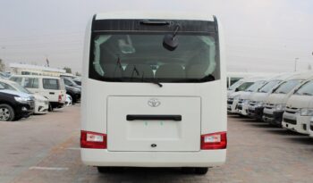 
									TOYOTA COASTER 4.2L MT 2022 #N0O12 complet								