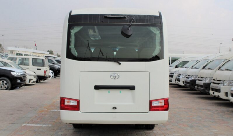 
								TOYOTA COASTER 4.2L MT 2022 #N0O12 complet									