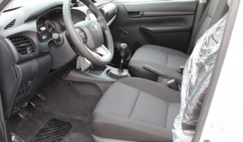 
									TOYOTA HILUX 2.4L MT 2022 #00LV5 complet								