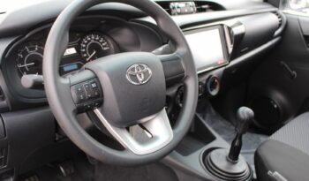 
									TOYOTA HILUX 2.4L MT 2022 #00LV5 complet								