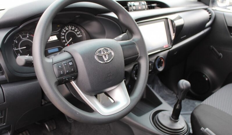 
								TOYOTA HILUX 2.4L MT 2022 #00LV5 complet									