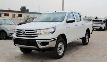 
									TOYOTA HILUX 2.4L MT 2022 #00LV5 complet								