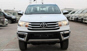 
									TOYOTA HILUX 2.4L MT 2022 #00LV5 complet								