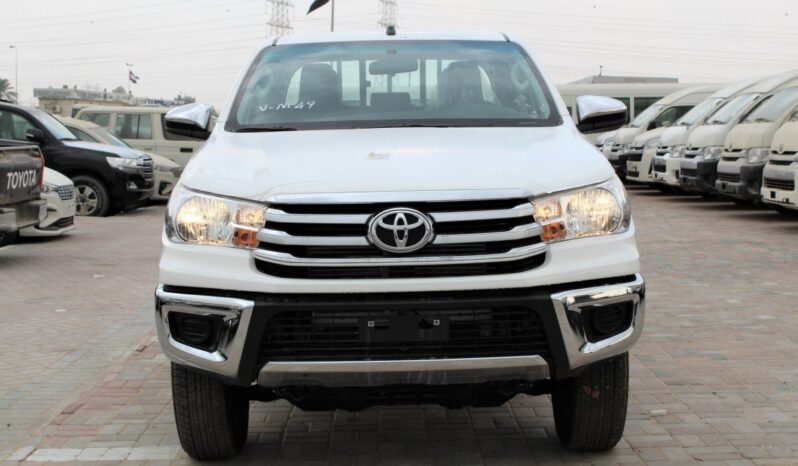 
								TOYOTA HILUX 2.4L MT 2022 #00LV5 complet									