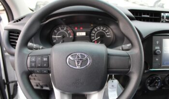 
									TOYOTA HILUX 2.4L MT 2022 #00LV5 complet								