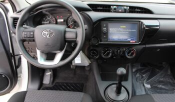 
									TOYOTA HILUX 2.4L MT 2022 #00LV5 complet								