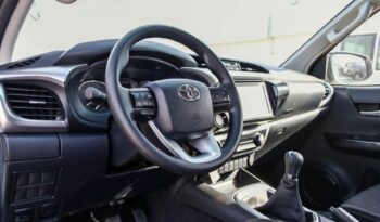 
									TOYOTA HILUX 2.4L MT 2022 #00LV6 complet								