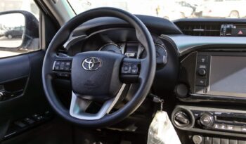 
									TOYOTA HILUX 2.4L MT 2022 #00LV6 complet								