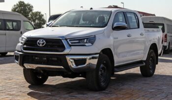 
									TOYOTA HILUX 2.4L MT 2022 #00LV6 complet								