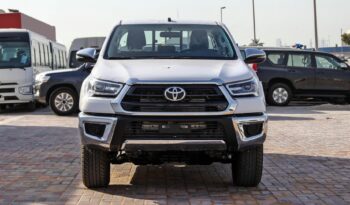 
									TOYOTA HILUX 2.4L MT 2022 #00LV6 complet								