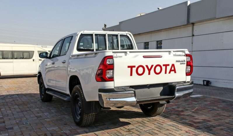 
								TOYOTA HILUX 2.4L MT 2022 #00LV6 complet									