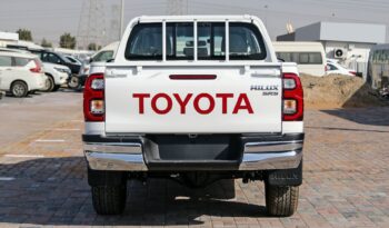 
									TOYOTA HILUX 2.4L MT 2022 #00LV6 complet								